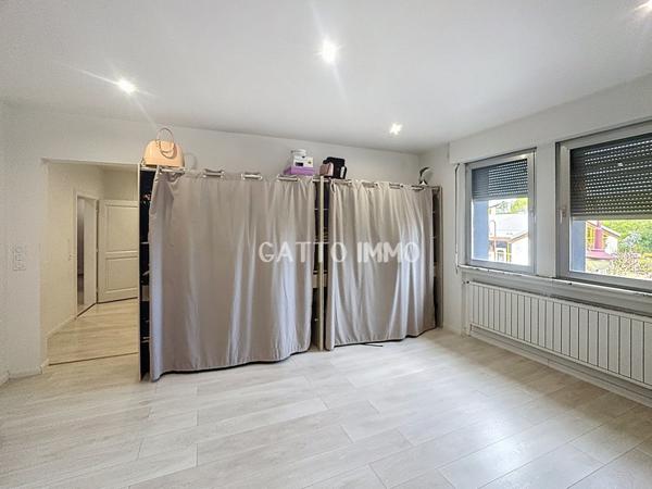 Creutzwald (57150) CREUTZWALD Immeuble de caractère avec fort potentiel