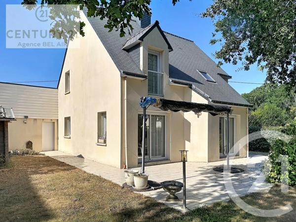 Maison à vendre  6 pièces - 113,72 m 2   PENESTIN  - 56