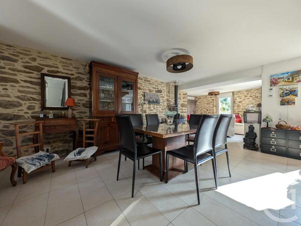 Maison à vendre  6 pièces - 113,72 m 2   PENESTIN  - 56