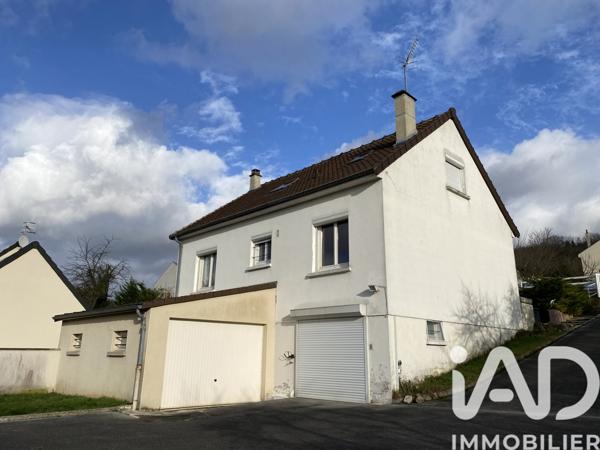 Maison à vendre 4 pièces 111 m² Cuffies