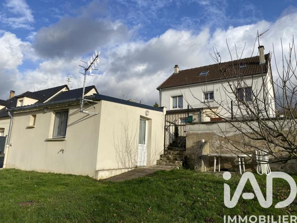 Maison à vendre 4 pièces 111 m² Cuffies