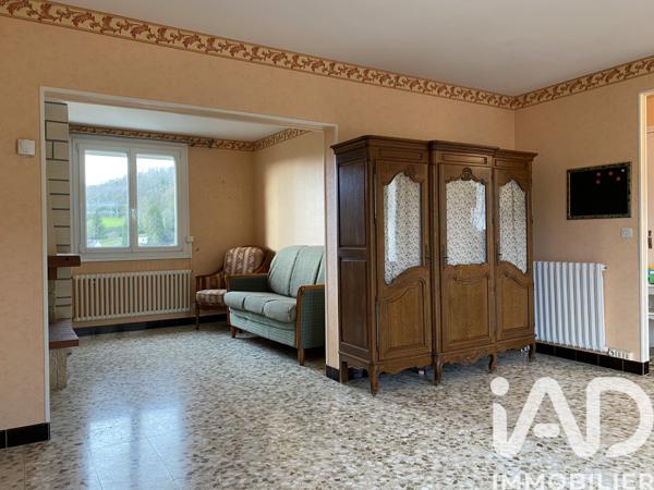 Maison à vendre 4 pièces 111 m² Cuffies