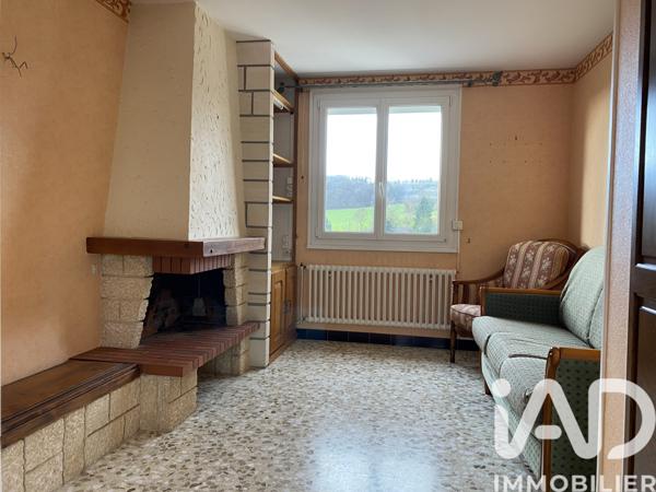 Maison à vendre 4 pièces 111 m² Cuffies