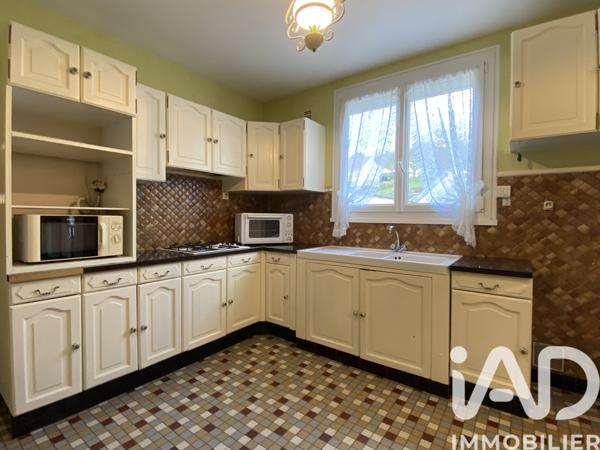 Maison à vendre 4 pièces 111 m² Cuffies