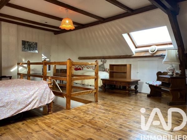 Maison à vendre 4 pièces 111 m² Cuffies