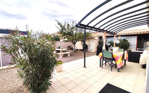 Maison à vendre    5 pièces •  Saint-André-de-Roquelongue