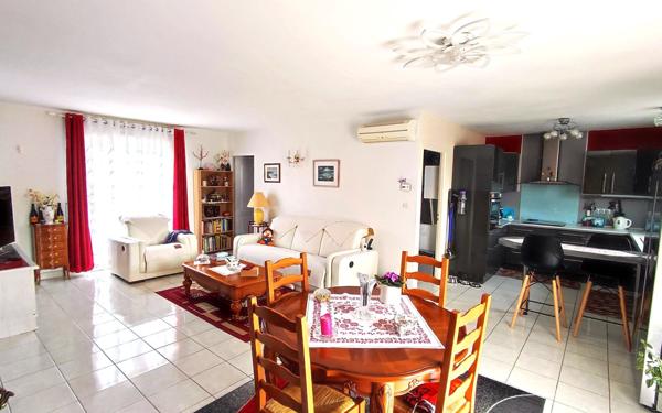 Maison à vendre    5 pièces •  Saint-André-de-Roquelongue