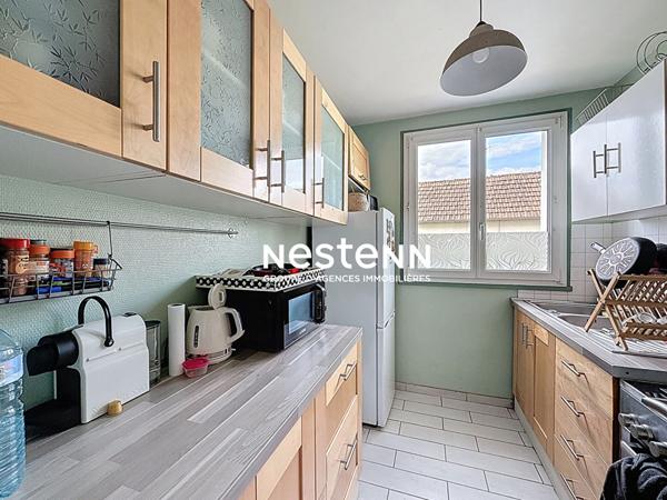 Appartement centre de Chambray les Tours