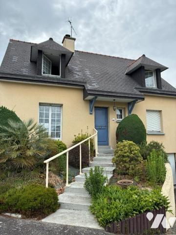 Maison d'habitation