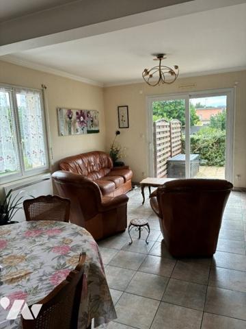 Maison d'habitation