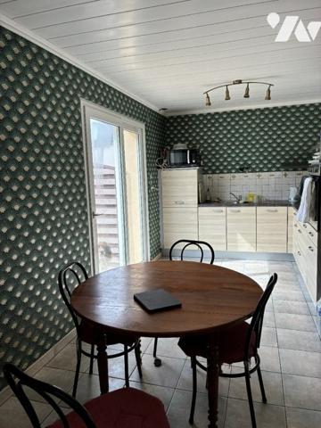 Maison d'habitation