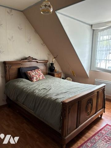 Maison d'habitation
