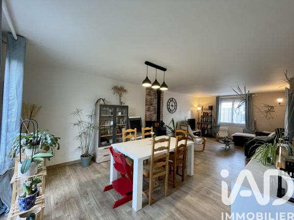 Maison à vendre 5 pièces 83 m² Corbie