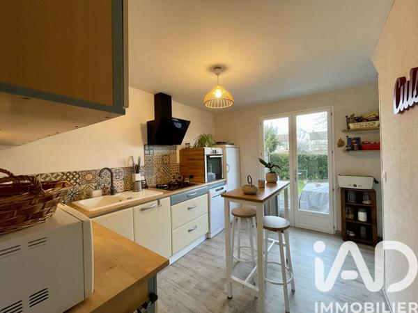 Maison à vendre 5 pièces 83 m² Corbie