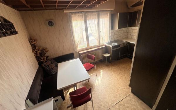 Appartement à vendre