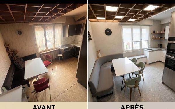 Appartement à vendre