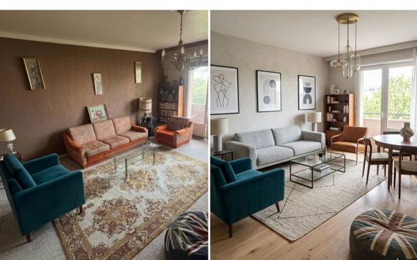 Appartement à vendre