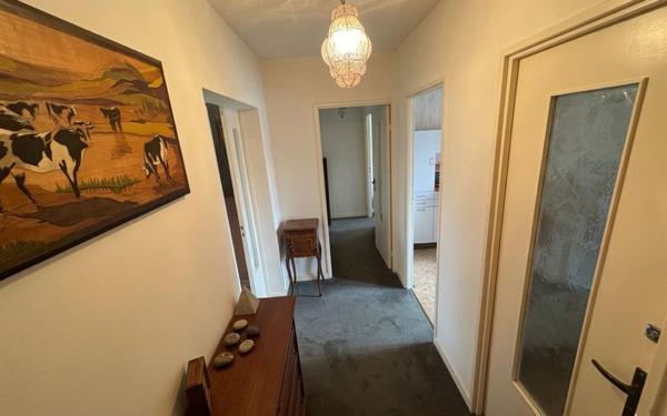 Appartement à vendre