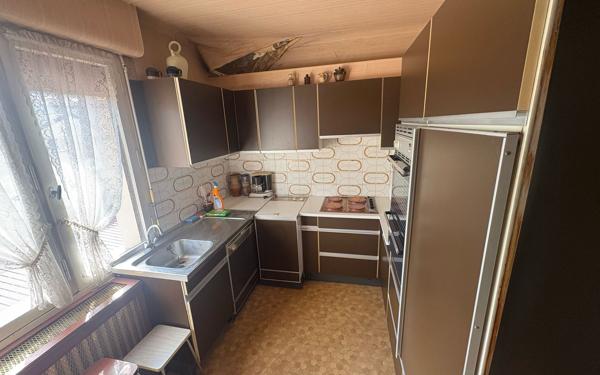 Appartement à vendre