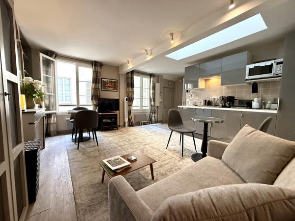 Appartement à vendre à Paris (75004) - Paris