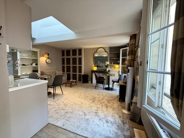 Appartement à vendre à Paris (75004) - Paris