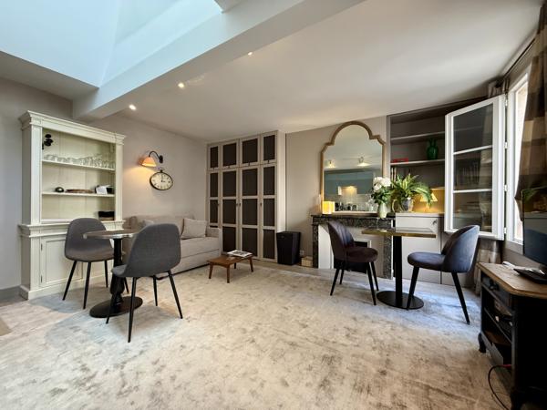 Appartement à vendre à Paris (75004) - Paris