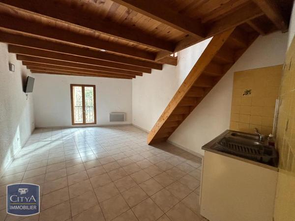 Appartement à louer 1 pièce 30.07m² Clermont-l'Hérault (34800)