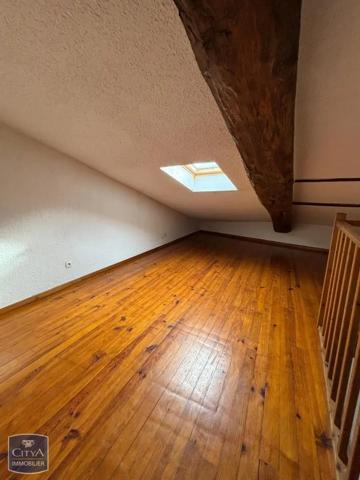 Appartement à louer 1 pièce 30.07m² Clermont-l'Hérault (34800)
