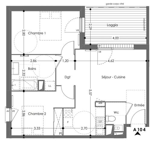 Avec Terrasse/Parking/Ascenseur - A Deux Pas du Bourg