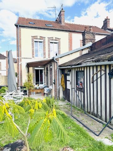 Vente / Maison de ville