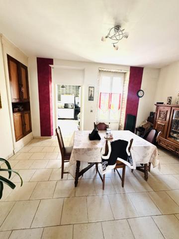 Vente / Maison de ville