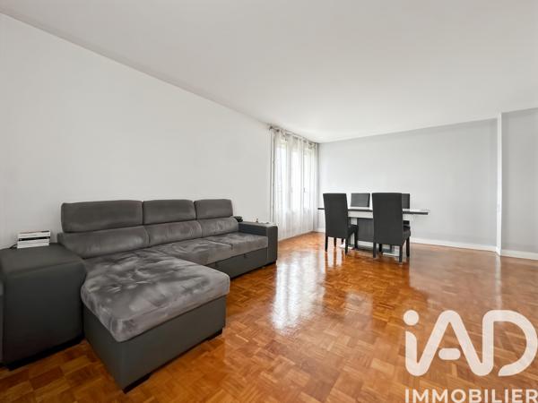 Appartement à vendre 3 pièces 55 m² Limeil-Brévannes