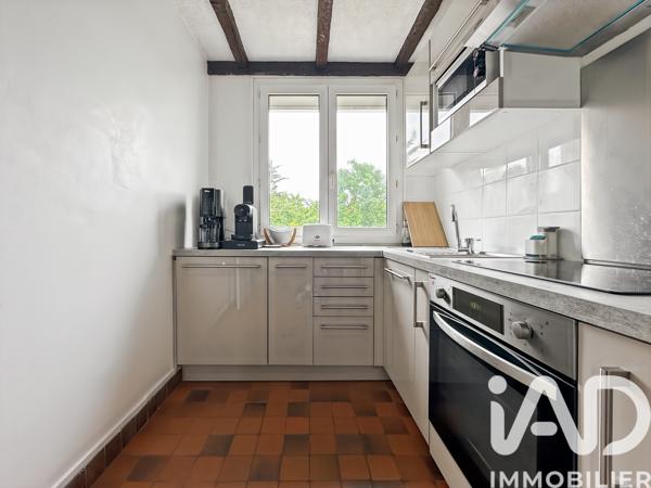Appartement à vendre 3 pièces 55 m² Limeil-Brévannes