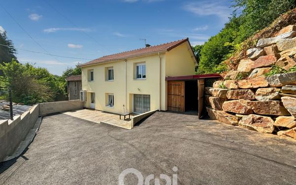 Maison à vendre    5 pièces • 128 m2 Ambazac