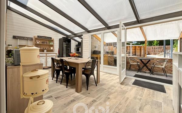 Maison à vendre    5 pièces • 128 m2 Ambazac