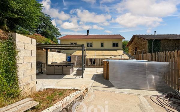 Maison à vendre    5 pièces • 128 m2 Ambazac