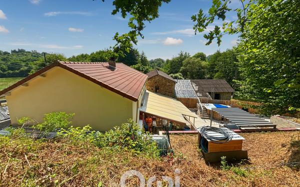 Maison à vendre    5 pièces • 128 m2 Ambazac