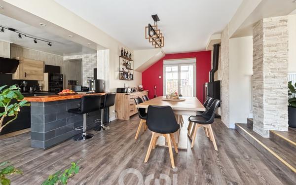 Maison à vendre    5 pièces • 128 m2 Ambazac