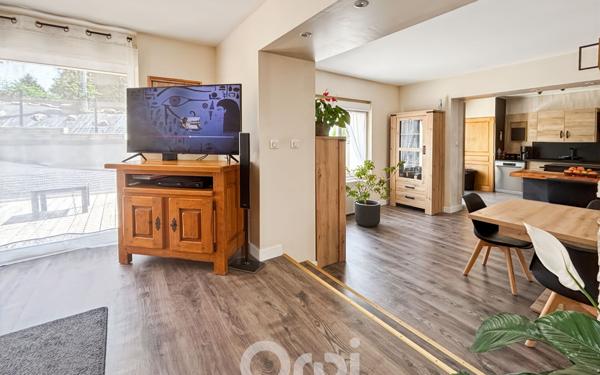 Maison à vendre    5 pièces • 128 m2 Ambazac