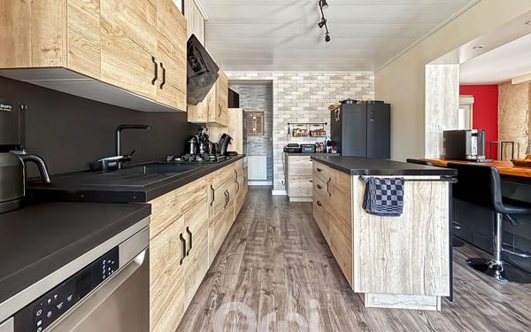 Maison à vendre    5 pièces • 128 m2 Ambazac