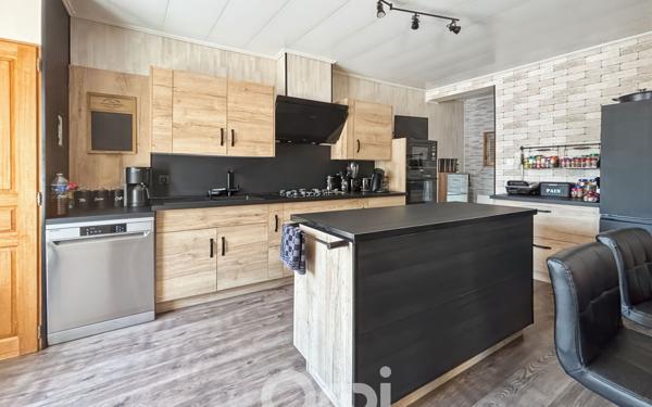 Maison à vendre    5 pièces • 128 m2 Ambazac