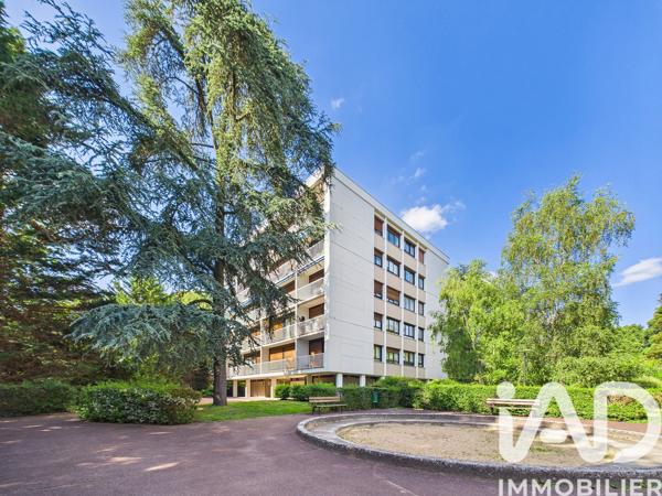 Appartement à vendre 3 pièces 63,56 m² Verrières-le-Buisson