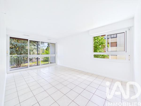 Appartement à vendre 3 pièces 63,56 m² Verrières-le-Buisson
