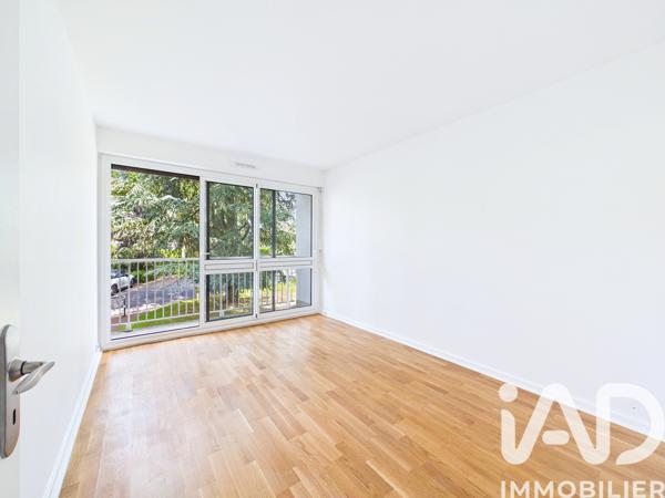 Appartement à vendre 3 pièces 63,56 m² Verrières-le-Buisson
