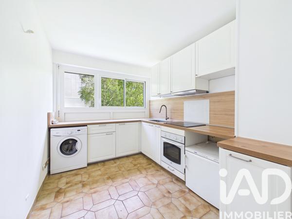 Appartement à vendre 3 pièces 63,56 m² Verrières-le-Buisson