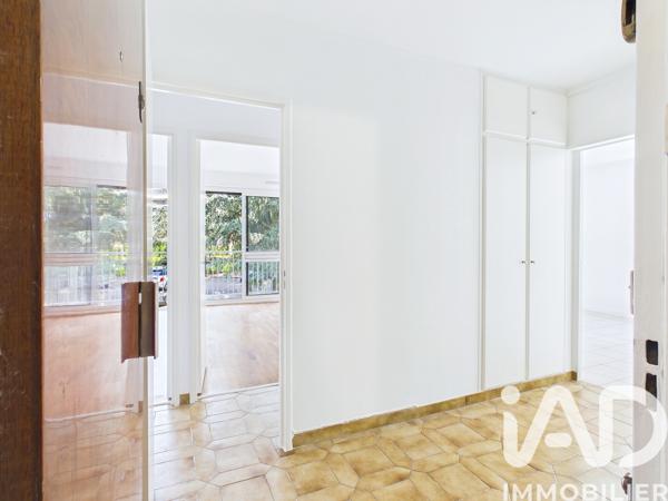 Appartement à vendre 3 pièces 63,56 m² Verrières-le-Buisson