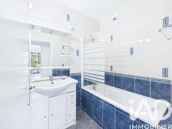 Appartement à vendre 3 pièces 63,56 m² Verrières-le-Buisson