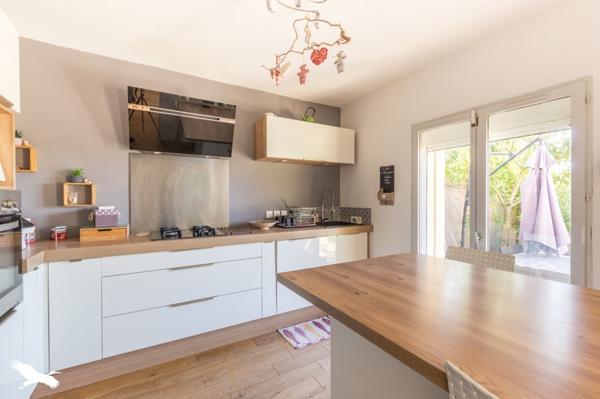 Maison à vendre |                                       Juvignac |                                        5 pièces  |  110 m²