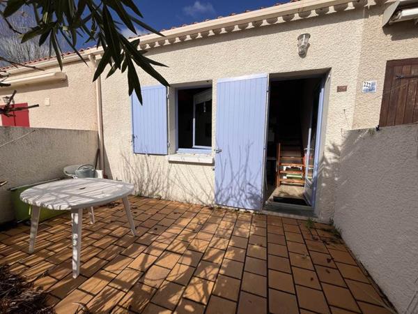 Appartement à vendre |  Dolus-d'Oléron |  1 pièce | 21 m²