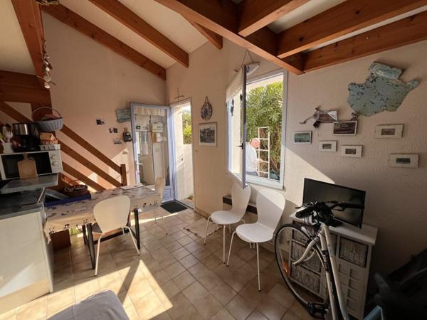 Appartement à vendre |  Dolus-d'Oléron |  1 pièce | 21 m²